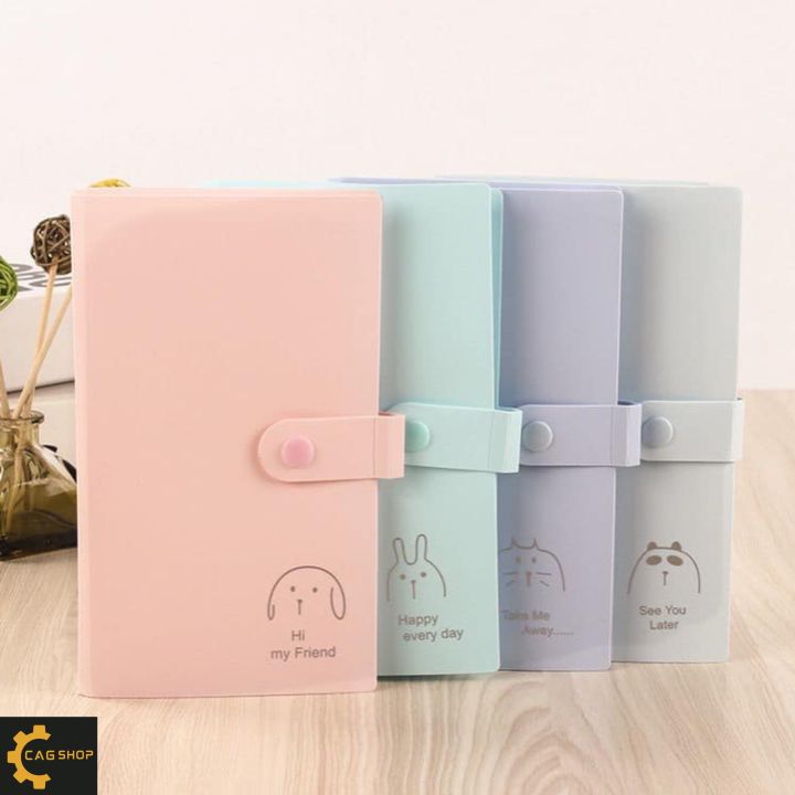 lomo card binder Cute Photocard 400 Pockets Photocard Holder Book with Sleeves Photo Album for Cards : Home & Kitchen 12 Pocket XL Card Binder