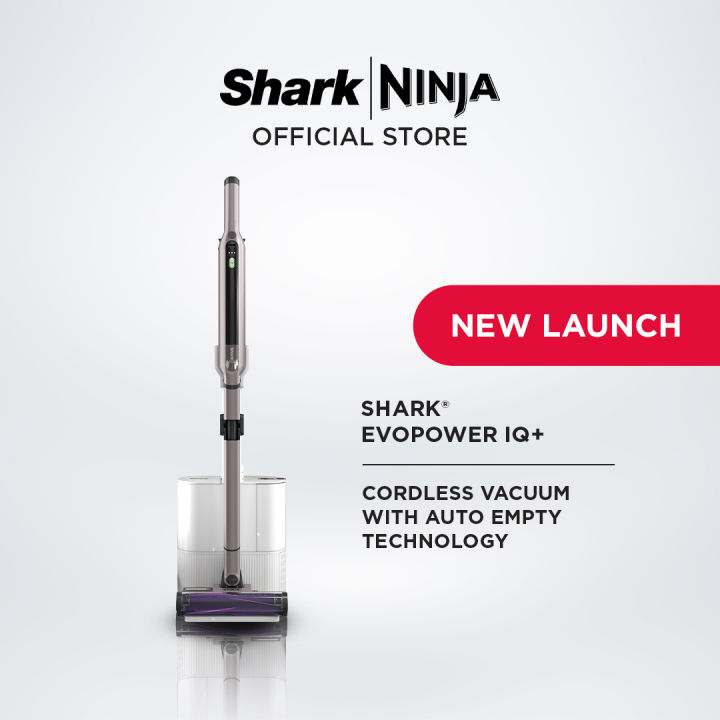 Shark EvoPower System IQ | IQ+ Cordless Vacuums