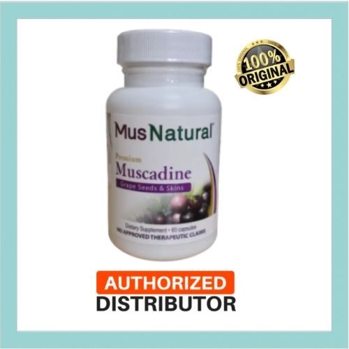 Muscadine capsules power Beyond any supplement Lazada PH
