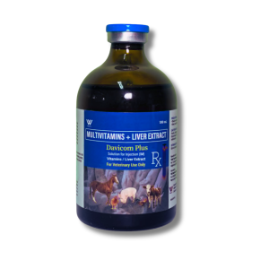 Davicom Plus 100ml Strong Appetite Booster for Poultry & Swine