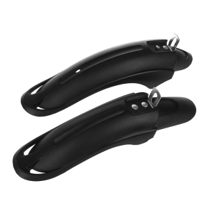 1 Pair for Fender Mudguard Front Rear Dustproof For 12/14inch Children B