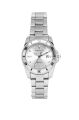 Milliot & Co Victoria Rose Gold Stainless Steel Strap Watch. 