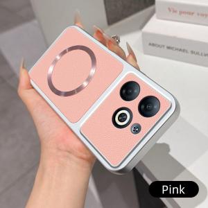 For Honor X5B X5C Plus X6 X6A X6B X6C X8 X8A X8B X8C X8D X9 X9B X9C X9D 600 400 X7B X7D Pro Lite Litchi pattern magnetic phone case