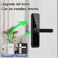 digital lock HDB Gate Digital Lock digital door lock digital lock door and gate bundle  door lock. 