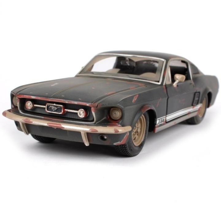 Old diecast model store cars