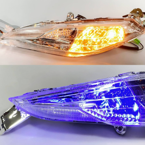 LC135 V4 V5 V6 SIGNAL LIGHT LED FRONT - YAMAHA LC-135 LCV4 DEPAN LAMPU LIGHT LED