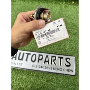 THERMOSTAT 88”cc ( Origina OK2CO 15 171A )- KIA SPECTRA ( 2001 )