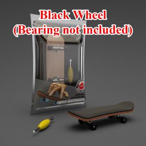 Skate Board Mini Jari Finger Skateboard Kayu Profesional Mainan Skateboard Mini Fingerboard Tech Deck Finger Skate Set