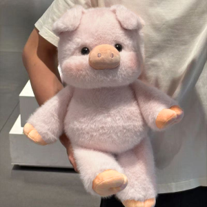 SoftPig Plush Toy