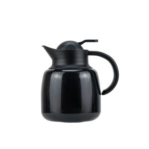 BESTOUR 1000ML Tea Pot Stainless Steel Insulation Water Bottle  with Filter Coffee Pot