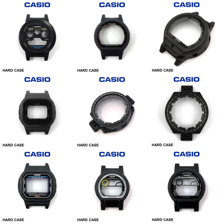 G shock case replacement best sale