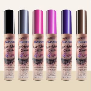 Eyelash Curler Multi-color Available Eyeliner Growth Fashionable Personality Increase Density Lasting