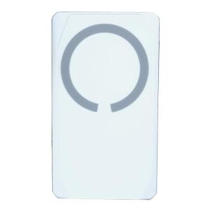 Wireless Back Camera Monitor Magnetic Phone Mirroring Device Selfie Monitor Screen Selfie Streaming Accessory for Vlog