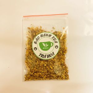 Quế hoa (hoa mộc) khô thượng hạng 10 gr Natural BH Spices