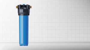 Aquaphor Gross 20" BB PoE Water Filter Big Blue. Landed Condo Outdoor 5 Micron ap902 Equivalent