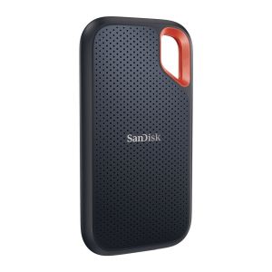 SanDisk E61 SSD แบบพกพามาก USB 3.2 Gen 2โซลิดสเตทไดรฟ์ที่เก็บของ1TB 2TB 4TB SSDE61โซลิดสเตทไดรฟ์ภายนอก