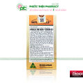 Viên dầu cá trẻ em Nature's Gold Omega 3 For Kids Fish Oil 125 viên Omega 3 cho bé. 