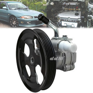 [READY STOCK] (100% Baru) Proton Wira 1.6 1.8 Power Steering Pump 4G92 4G93 SOHC Satria 1.6