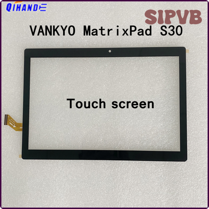 SIPVB 2.5D New 10.1'' Inch Touch For Vankyo MatrixPad S30 Tablet Kids