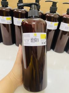 sỉ dầu gội thảo dược/ bồ kết dầu xả bưởi chai 1000ml/chăm sóc tóc/dưỡng tócchồng khô và giảm gãy rụng/BẠCH HƯƠNG VÂN THẢO