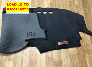 Thảm Nhung Taplo Honda Civic 2018-2021 Chống Trượt Cao Cấp