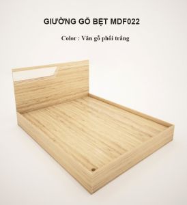 FREESHIP HCM - Giường Gỗ MDF Bệt Kiểu Nhật Tatana MDF022 - có thiết kế theo yêu cầu khách hàng