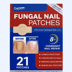 Nail Repair Antibacterial Patches Antifungal Patches Ingrown Nail Correction Patches Nail Care Products