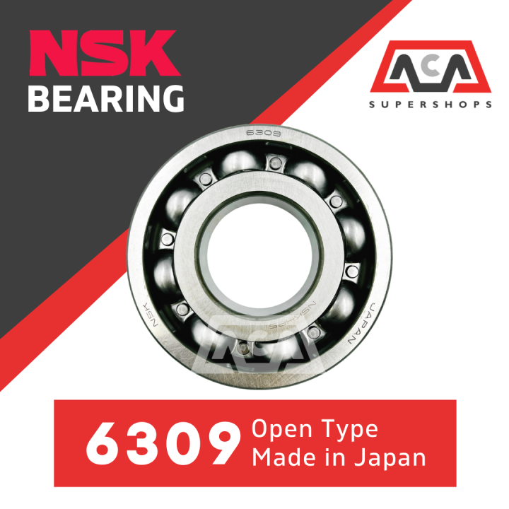 NSK Original Bearing 6309 Open Type | Lazada PH