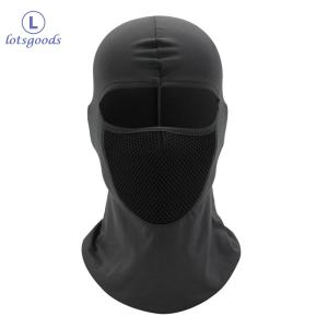 【New Arrival】 Outdoor Sport CS Windproof Face Cover Cap Cycling Sunscreen Neck Tube Scarf