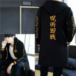 COD. SWEATER JAKET ANIME WIBU TOKYO REVENGER RRIA/ JUBAH ANIME JEPANG KEREN TERBARU 2024