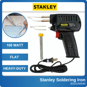 STANLEY 100W Flat Soldering Iron 220V 69-041C