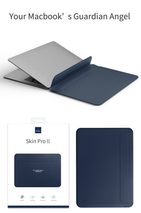 WIWU%2013.3%20inch%20Ultra-thin%20Leather%20sleeve%20for%20Macbook%20Air%20A1466/A1369%20Macbook%20Pro%2013%20inch%20Retina%20-%20Image%208