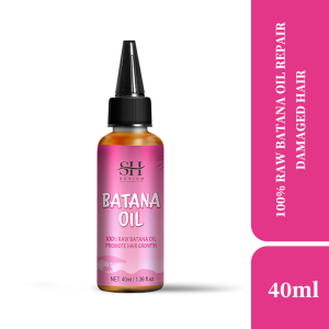 Sevich Batana Oil Hair Treatment 100% Raw Hair Growth Conditioning Repair Damage Control Shine Enhancement Mask Hair Care Smooth Silky Best Hair Repair Solution Deep Moisturizing Hydration Hair Split Ends Repair Improve Scalp Health