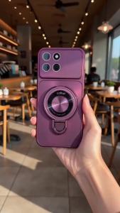 Feadship Case for samsung s23 s24 ultra S23 s24 plus s23 s24 FE 5g phone casing Softcase shockproof Cover new design aesthetic cute Burgundy with holder for girls DSCUDZJ1