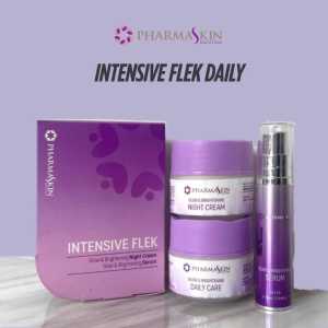Pharmaskin Solution Intensive Flek Daily Serum Paraben-free untuk semua jenis kulit Pregnancy-safe