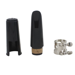 Kèn Clarinet Kit với ligature woodwind cụ kim cương lớp