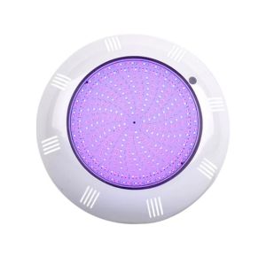 New swimming pool underwater LED light IP68 waterproof wall mounted outdoor RGB pond landscape light