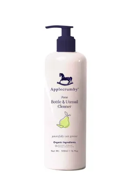 Applecrumby Bottle & Utensil Cleaner - 500ml