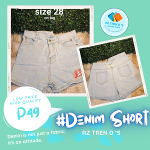 Pre loved Denim Shorts