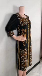 CLEARA DRESS TENUN NTB