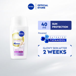 NIVEA FACE CARE Luminous Skin Glow Instant Glow Fluid 40ml