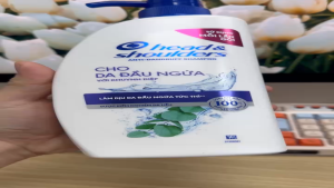Dầu gội Head & Shoulders cho da đầu ngứa chai 625ml