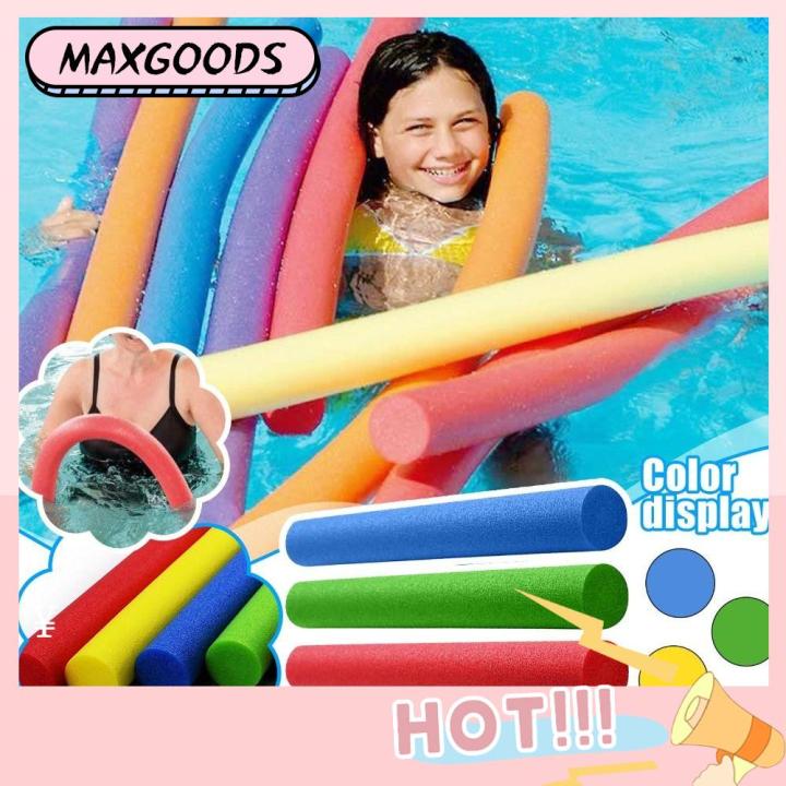 1 pcs buoyancy stick Swimming Pool Noodle Float Aid Swim Noodles Ring ...