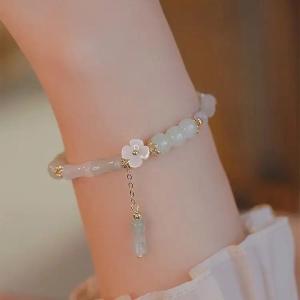 Gelang Buluh🎋 Bamboo Bracelet Chinese Style Vintage Elegant Fashion Jewelry Minimalist Luxury Gift