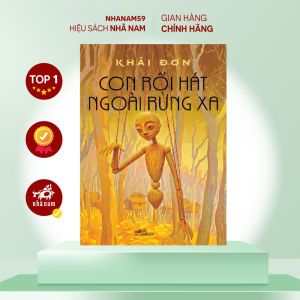 Sách - Con rối hát ngoài rừng xa (Khải Đơn) (Nhã Nam)
