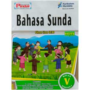 Latihan Soal Pindai LKS kelas 5 SD Semester 2 Kurikulum Merdeka CV. ARYA DUTA