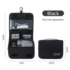 Travel Organizer Hanging Bag Toiletry Bag Cosmetic Pouch Makeup Bag Toiletries Toiletry Bag Waterproof Multifunction Portable Organiser
