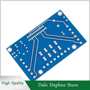 [Dale Dephne] Bộ khuếch đại công suất tda7388 bốn kênh 4x41W âm thanh DC 12V BTL PC xe amp PCB