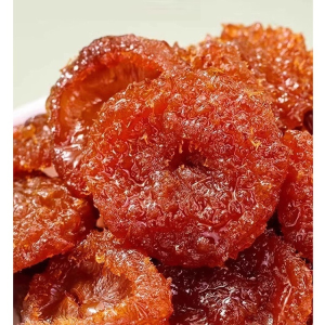 King of Leisure Snacks Dried Prickly Pear Sweet and Sour Dried Fruits