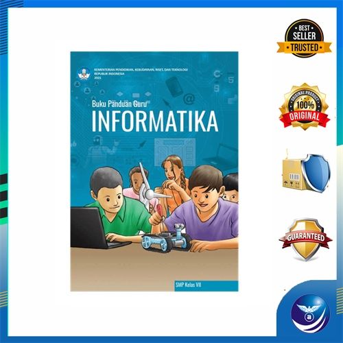 Penerbit Andi - Buku Panduan Guru Informatika untuk SMP Kelas VII ...
